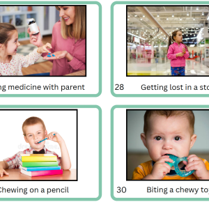 Safe Vs. Dangerous Program For Children